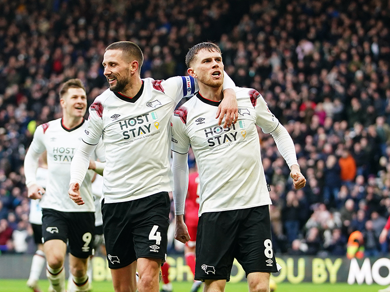 In Pictures Derby County 11 Shrewsbury Town Blog Derby County